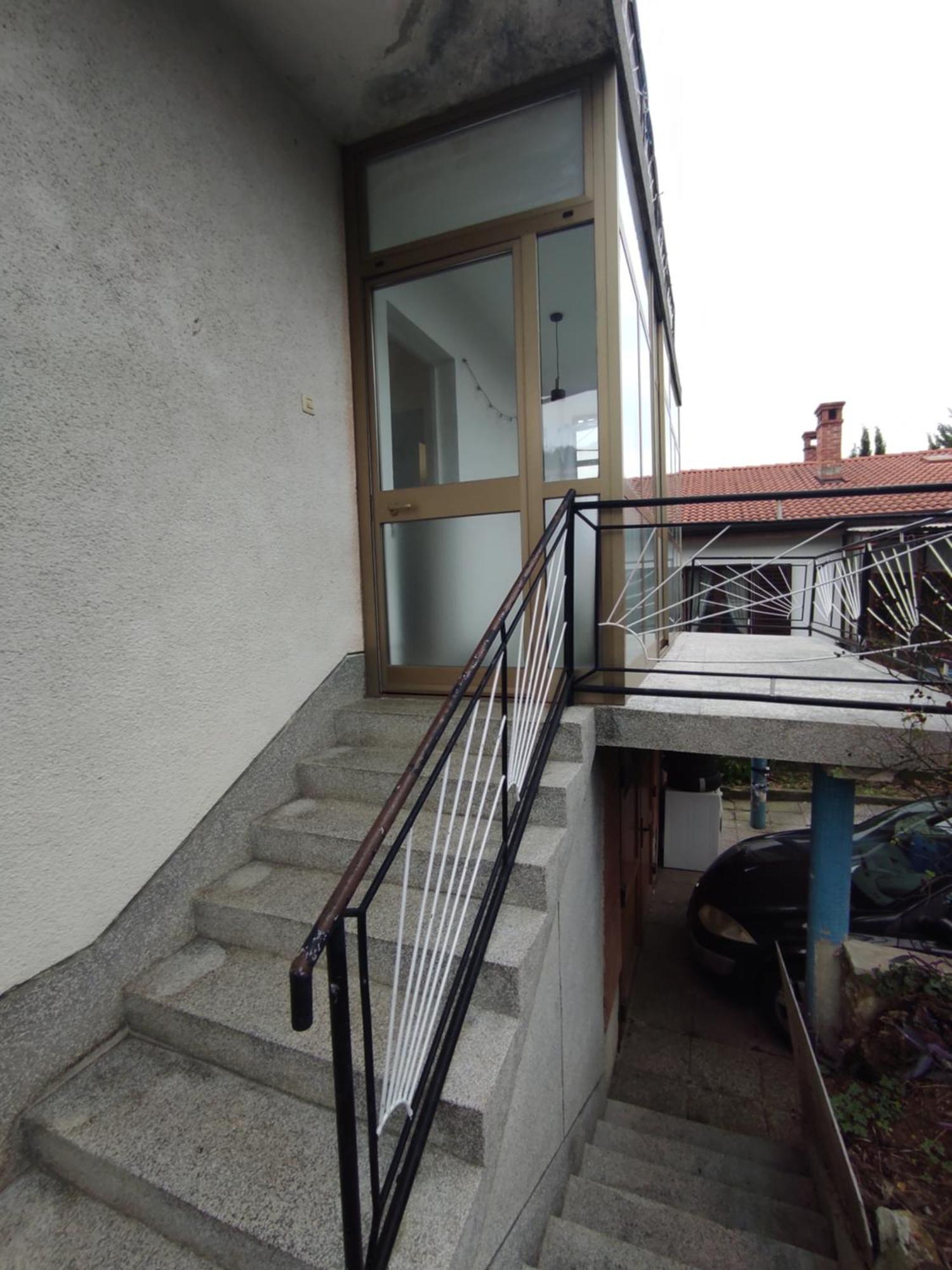 The Loft Apartment Koper Exterior photo